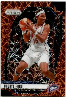 Cheryl Ford