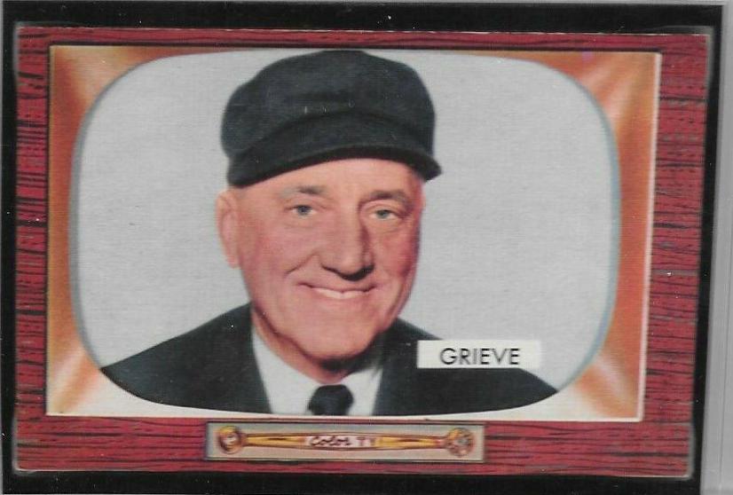 1955 William T. Grieve #275