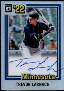 Trevor Larnach