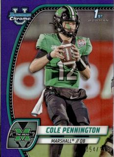 Cole Pennington