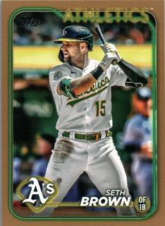 Seth Brown
