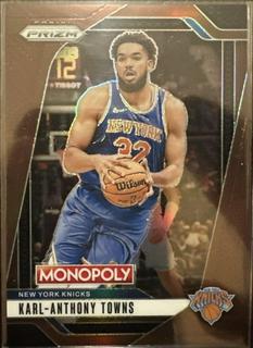 Karl-Anthony Towns