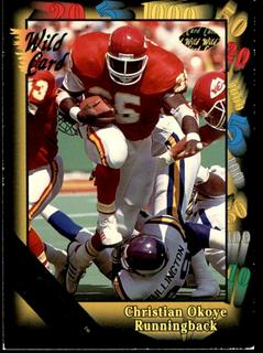 Christian Okoye