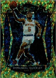 Immanuel Quickley