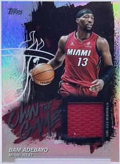 Bam Adebayo