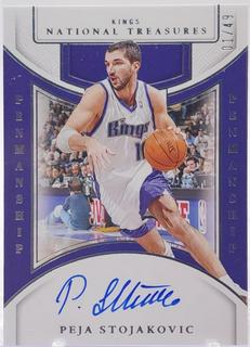 Peja Stojakovic