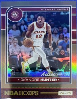 De'Andre Hunter