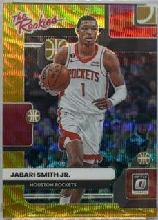 Jabari Smith Jr.