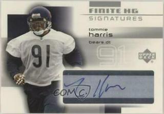 Tommie Harris