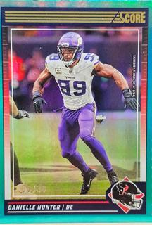 Danielle Hunter