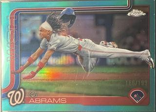 CJ Abrams