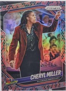Cheryl Miller