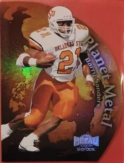 Barry Sanders