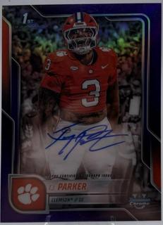 T.J. Parker