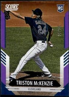 Triston McKenzie