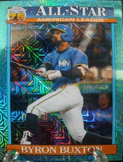 Byron Buxton