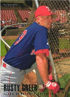 Rusty Greer