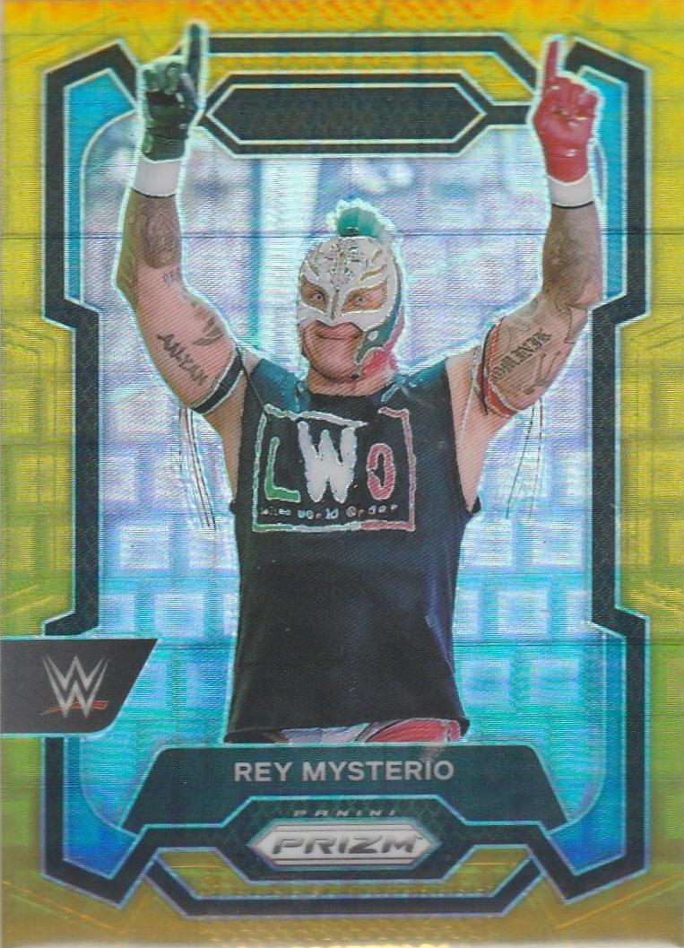 Rey Mysterio [Premium Box Set Gold] #141