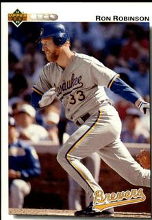 Ron Robinson