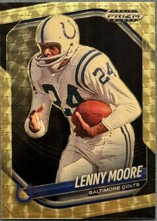 Lenny Moore