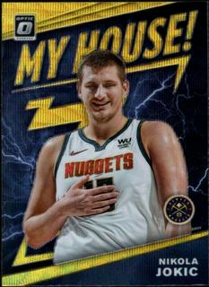 Nikola Jokic Gold