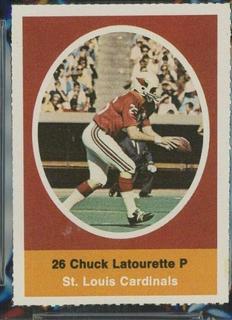 Chuck Latourette