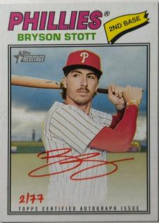 Bryson Stott