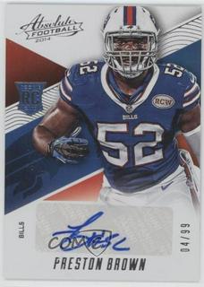 Preston Brown