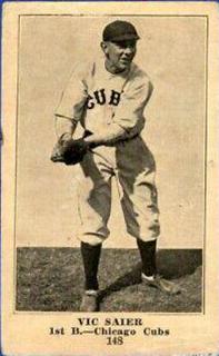 Vic Saier