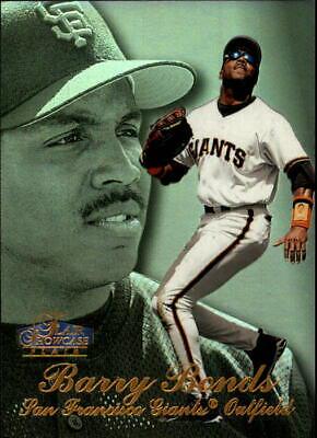 Barry Bonds [Row 3] #36