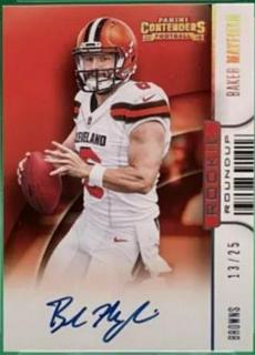 Baker Mayfield