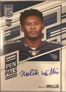 Malik Willis