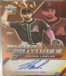Jordan Lawlar