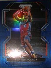 Tyrese Maxey