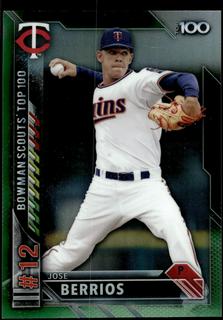 Jose Berrios