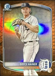 Bryce Rainer