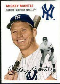 Mickey Mantle