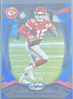 Patrick Mahomes II