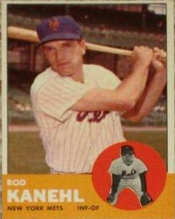Rod Kanehl