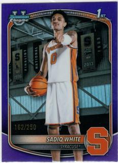 Sadiq White