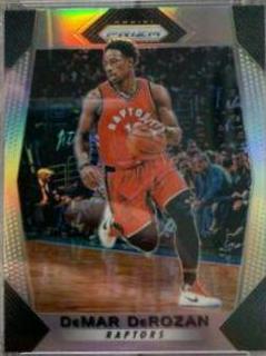 DeMar DeRozan