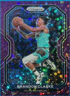 Brandon Clarke