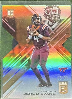 Jerod Evans