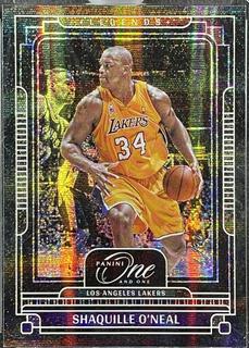 Shaquille O'Neal