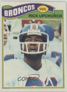 Rick Upchurch