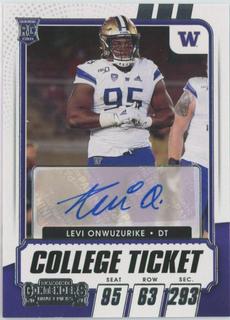 Levi Onwuzurike