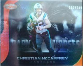 Christian McCaffrey