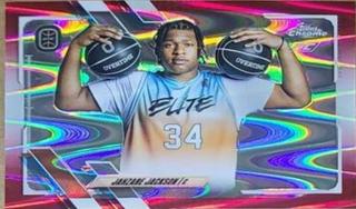 Jahzare Jackson