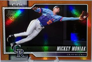 Mickey Moniak