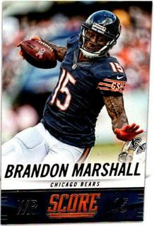 Brandon Marshall